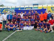 PS USM Juara Liga 1 Askot PSSI Kota Semarang