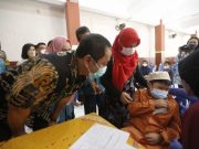 25.271 Anak di Kota Semarang Telah Menerima Vaksin Covid-19