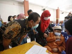 25.271 Anak di Kota Semarang Telah Menerima Vaksin Covid-19