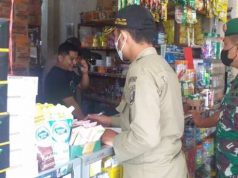 Tim Gabungan Operasi Peredaran Rokok Polos di Wonosobo, Seperti Apa Hasilnya?