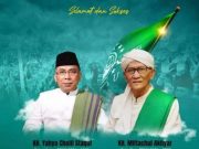 KH Yahya Cholil Staquf Terpilih sebagai Ketum PBNU 2021-2026