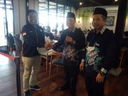 Yayasan dan Rektor Apresiasi Prestasi PS USM Juarai Divisi 1 Askot PSSI Kota Semarang