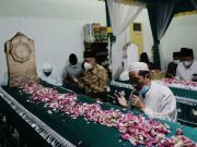 Bupati Jepara Refleksi di Makam Leluhur