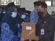 Bupati Ambil Sumpah 315 ASN di Lingkungan Pemkab Wonosobo
