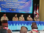 Percepat Gerakan Revitalisasi Pramuka se Jawa Tengah