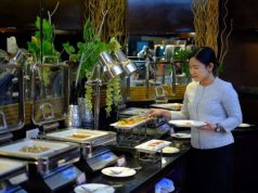 Sambut Nataru Hotel Ciputra Semarang Usung Tema Hawaii