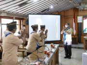 Taj Yasin Apresiasi Hipprada Jateng Dukung Vaksinasi Lansia