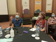 Hendi Tawarkan Kota Semarang pada Unika Soegijapranata untuk Bahan Riset dan Penelitian