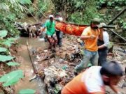 Beruntun Penemuan Mayat di Wonosobo, BPBD Imbau Warga Saling Menjaga