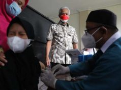 Ganjar Minta Seluruh Pihak Tak Melupakan Anak Jalanan