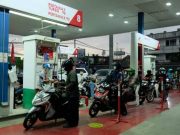 Terjadi Peningkatan Konsumsi BBM, Elpiji, dan Avtur Pada Hari Raya Natal 2021