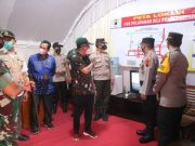 Bupati Jepara Pastikan Keamanan Jelang Tahun Baru