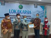 FISIP Unwahas Gelar Lokakarya Perumusan Visi Misi 2022