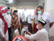 Kota Semarang Targetkan Januari 2022 Selesai Lakukan Vaksinasi untuk Anak
