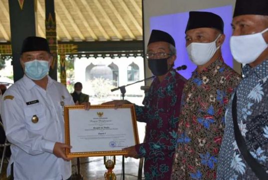 MUI Dukung Pemkab Wonosobo Entaskan Kemiskinan