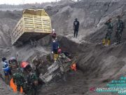Jenazah Korban Awan Panas Semeru Ditemukan di Lokasi Penambangan