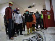 Gubernur Apresiasi Petugas RS Kariadi yang Sigap Tangani Pasien Saat Kebakaran