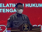 Tahun 2022, Badiklat Hukum dan HAM Jateng Targetkan Raih WBBM