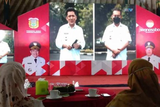 Bupati Wonosobo : Tahun 2022 Harus Lebih Baik