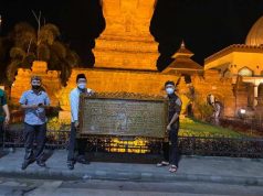 Bupati Jepara Temani Dubes Zuhairi Misrawi Ziarah ke Makam Dua Sunan