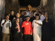 Jelang Subuh Bupati Jepara Ziarahi Makam Bung Karno untuk Bangkitkan Nasionalisme