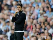 Mikel Arteta Berusaha Tetap Positif di Tengah Lonjakan Covid-19