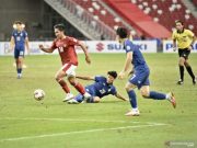 Thailand Tak Akan Biarkan Indonesia Balikkan Keadaan pada Leg Kedua