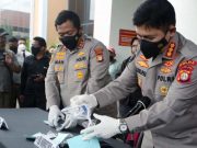 Polres Metro Jakarta Selatan Tangkap Artis RN, Kedapatan Pakai Ganja