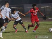 Persija Jakarta Kalahkan Persikabo