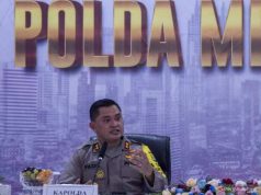 Artis CA Ditangkap Atas Dugaan Praktik Prostitusi