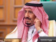 Raja Arab Saudi Sampaikan Kekhawatiran Tentang Program Nuklir dan Rudal Iran