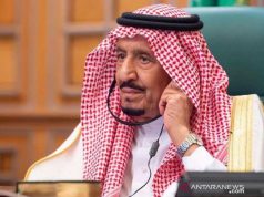 Raja Arab Saudi Sampaikan Kekhawatiran Tentang Program Nuklir dan Rudal Iran
