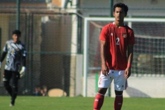 Arhan ‘Man of The Match’ Laga Indonesia Vs Malaysia, Ibunya Belikan Sepatu Seharga Rp 25 Ribu Sekali Pakai Langsung Jebol