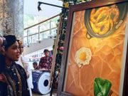 Sambut HUT ke-9, Hotel Atria Magelang Gelar Pameran Lukisan Karya 6 Perupa hotel artria