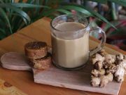 Resep: Bajigur Bandung