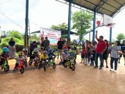 Buka Balap Sepeda Class Pushbike, Junarso Berharap Tumbuhkan Jiwa Kompetitif dan Sportivitas Anak