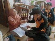 LPBD Menoreh Salaman Salurkan Bantuan Kemanusiaan Pengungsi Semeru LBPD Menoreh