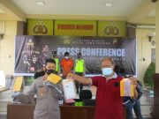 Dua Hari Keluar dari Penjara, Curi HP dan Kembali Ditangkap Polisi