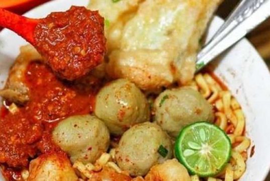 Resep: Bakso Aci Jeletot