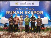 Perjanjian tentang Rumah Ekspor Solo Ditandatangani