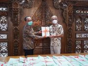 Tahun 2021 BPN Serahkan 1.186 Sertifikat Tanah Pemkab Jepara