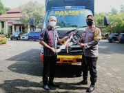 Bupati Serahkan Mobil Operasional Dalmas untuk Polres Jepara