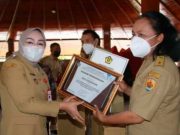 Mendapatkan Apresiasi Bupati, Kecamatan Brati, Godong, Geyer Tercepat Salurkan Dana Desa