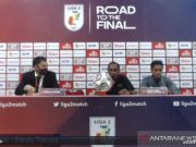 Martapura Dewa United Bekerja Keras Raih Kemenangan dari Sulut United