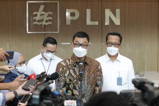 Dirut Baru PLN Siap Lanjutkan Tranformasi, Transisi Energi hingga Atasi Oversupply Listrik