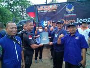 NasDem Jepara Kirim Bantuan ke Korban Erupsi Semeru