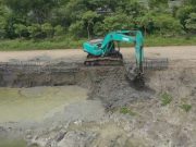 Antisipasi Banjir, Sungai dan Embung di Kota Semarang Dikeruk