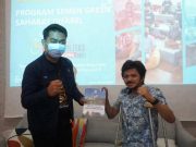 Peringati Hari Disabilitas, SG Fasilitasi Kebutuhan Penunjang Kemandirian Difabel