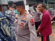 Bongkar Rumah, Seorang Tukang Tewas Tertimpa Material