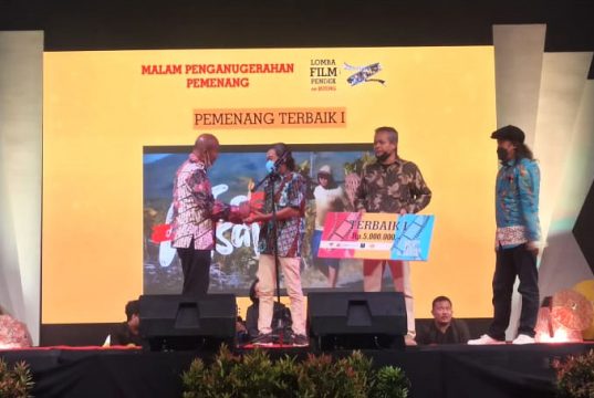 ‘Asa Dalam Asap’ Juara Lomba Film Pendek Jateng